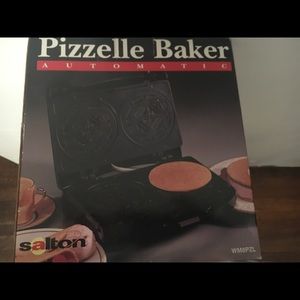 Pizzelle Backer auntomatic